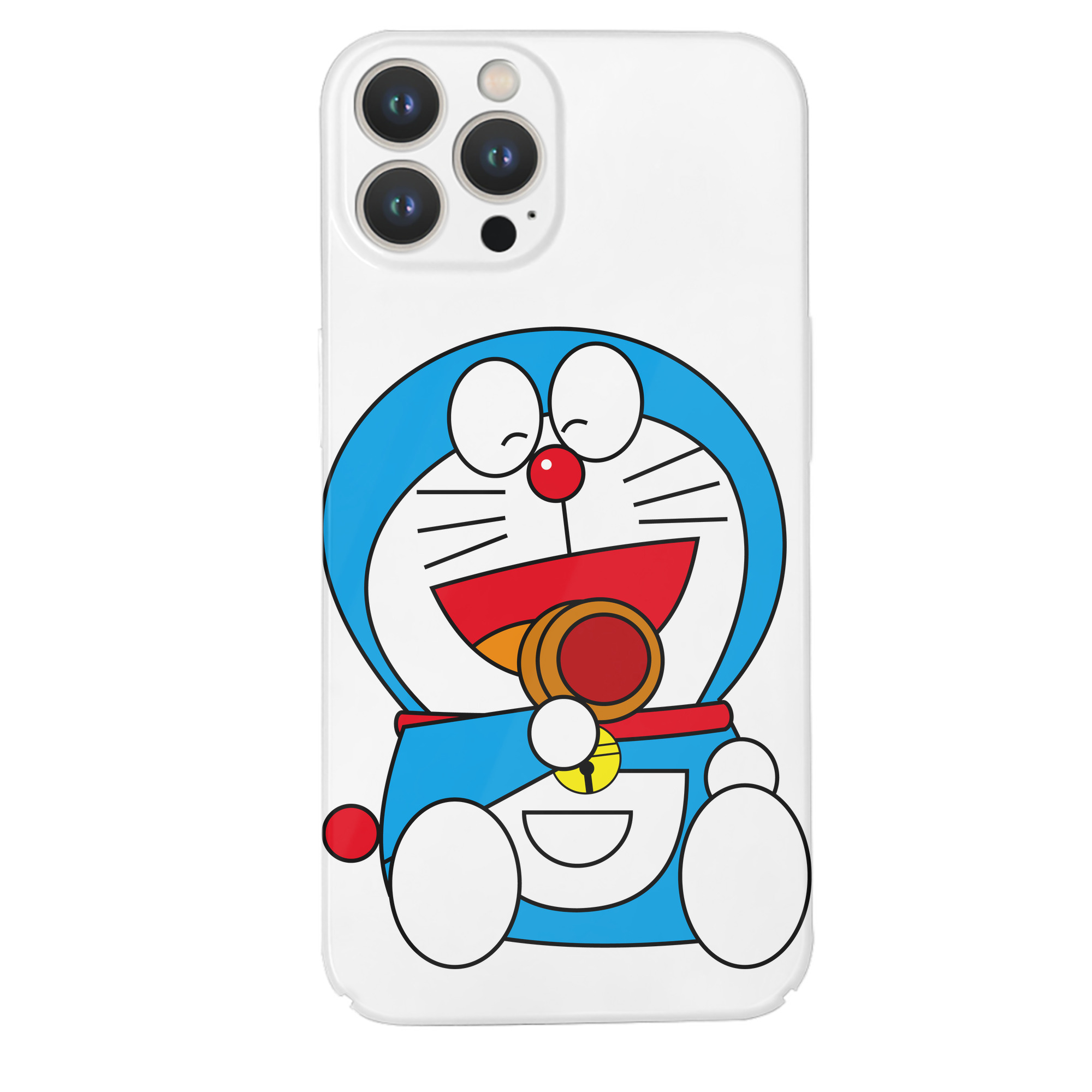 （画像用） ドラえもん Doraemon 【iPhone 14シリーズ対応】ハードケース